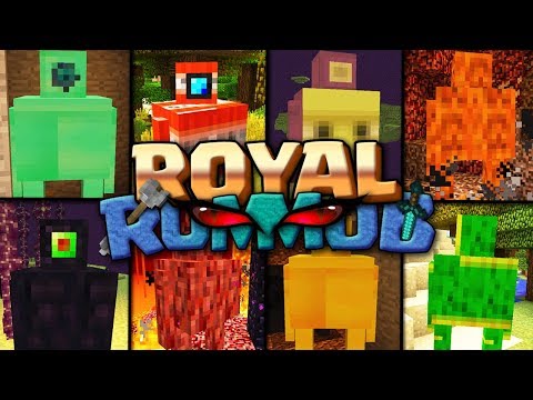 QUAL È IL BLOCCO PIÙ FORTE DI MINECRAFT? - Minecraft ITA - ROYAL RUMMOB