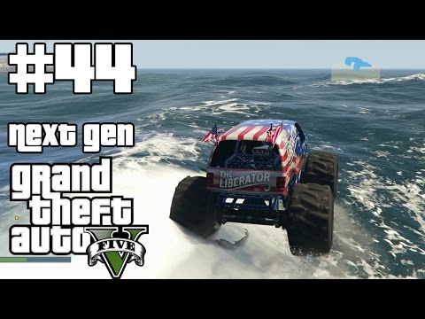 Carreras Vikingas Modeadas! GTA V #44 en Español - GOTH