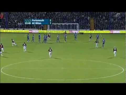Ronaldinho Amazing Freekick