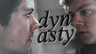 ◾ newt&thomas; dynasty