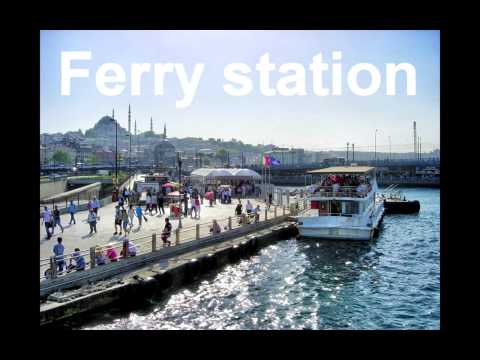 Istanbul Public Transportation Overview