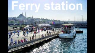 Istanbul Public Transportation Overview