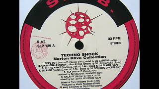 Doris Norton-Wipe Out (DJ Satushi Remix)