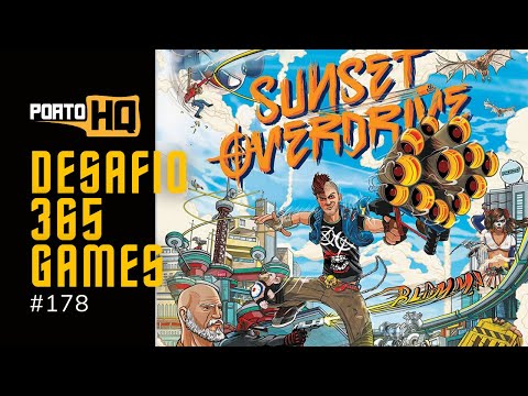 Buy Sunset Overdrive