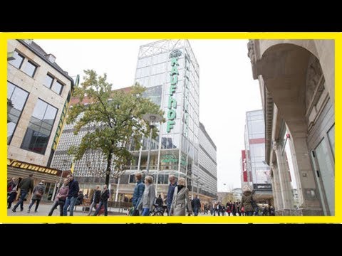 Droht kaufhof in hannover die schließung? – haz – hannoversche allgemeine