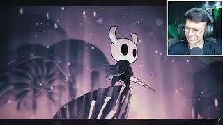 Melhor MÚSICA do Hollow Knight já criada ! MUITO BOM ! REACT IRON MASTER - Knight (Hollow Knight)