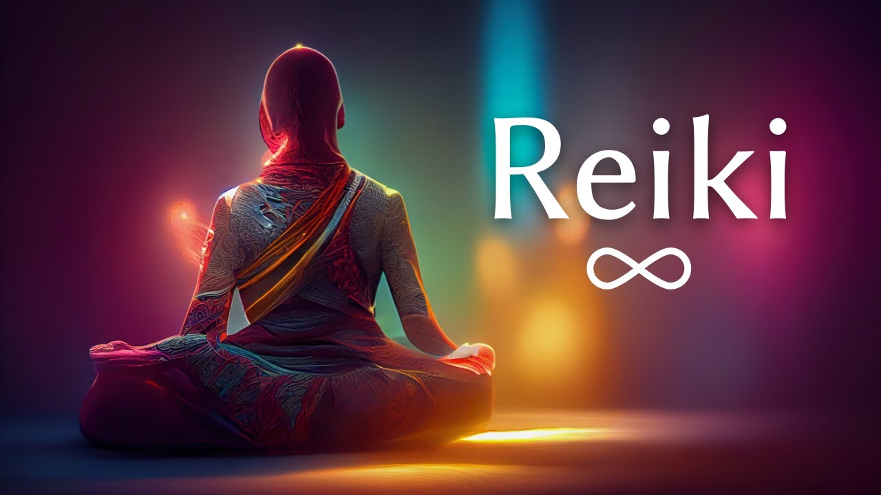 Reiki Music For Healing At All Levels - Unlock The Power Of Harmonizing Your Energies & Mind　レイキ音楽