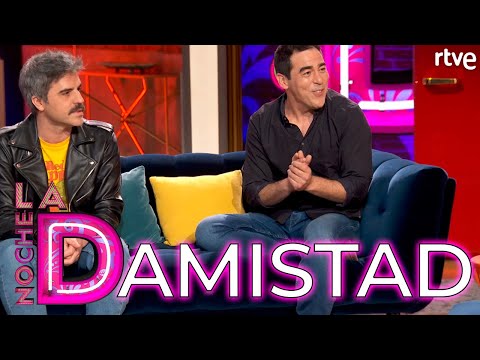 ERNESTO Y PABLO fueron COMPAÑEROS DE PISO | La noche D