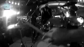 Glass Mind - &#39;Inside the Whale&#39; (Drum cam) Live @ #PN14