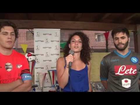 UniLeague Catania 2015/2016 - Finale 4° edizione