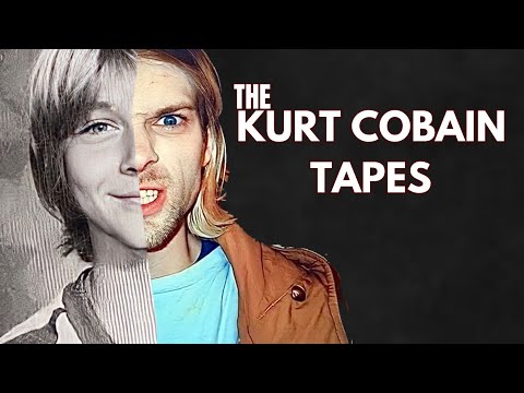 THE KURT COBAIN TAPES: What Really Happened? (2023 Documentary)