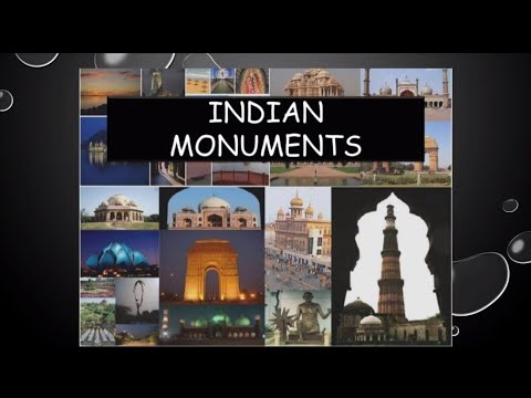 Monuments of India
