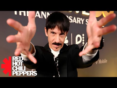 Anthony Kiedis -  Interview New Episode (October 2025)