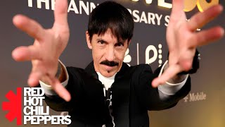 Anthony Kiedis -  Interview New Episode (October 2025)