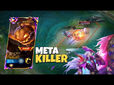 META KILLER!! (Leomord vs Granger) | FlickLeO