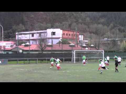 C.D. Ugao 5:1 BERRIATUKO F.T. (Arandia, 2015/12/31) - www.leartigol.com