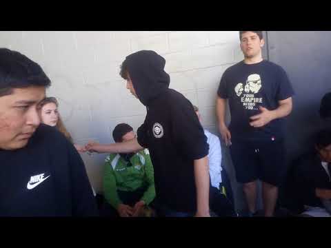 CLASSIC VS DANNY -OCTAVOS: FINAL BADDAB X VILLAFLORIDA