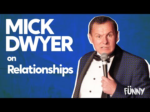 Mick Dwyer Comedian