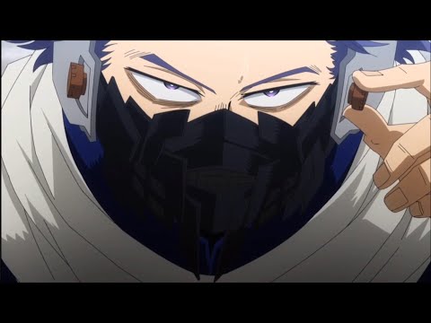Shinso New Quirk ability||Hero Academia Season 5 episode 3