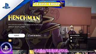 Henchman Story Steam Key (PC) GLOBAL