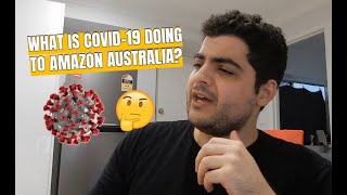 Coronavirus (COVID-19) Stopping Amazon FBA Until April - What You Should Know