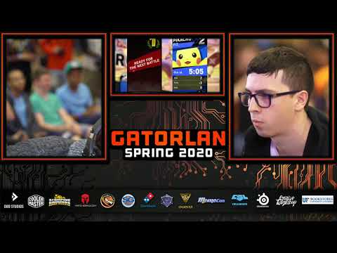 GatorLAN Spring 2020 - GOTE | Synergy (Robin) vs Tachyon (Pikachu) - Pools