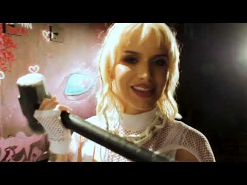 FRANCINNE - TAKEDOWN [Making Of]