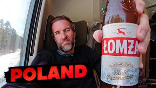 How Expensive is POLAND? High Speed Train to Gdansk