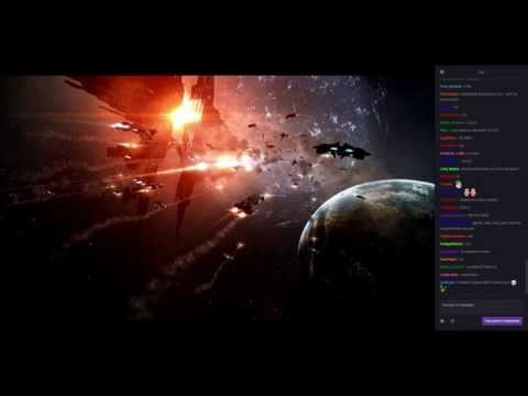 EVE Keynote w/ Twitch Chat @ Fanfest 2015