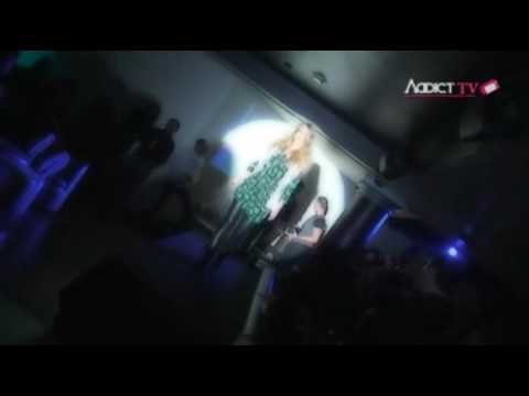♦ DENIS THE MENACE & BIG WORLD ♦ 10.01.09 Addict TV - Strasbourg