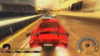 Flatout 2: Street Challenge Cup - City Central 2 (Sparrowhawk)