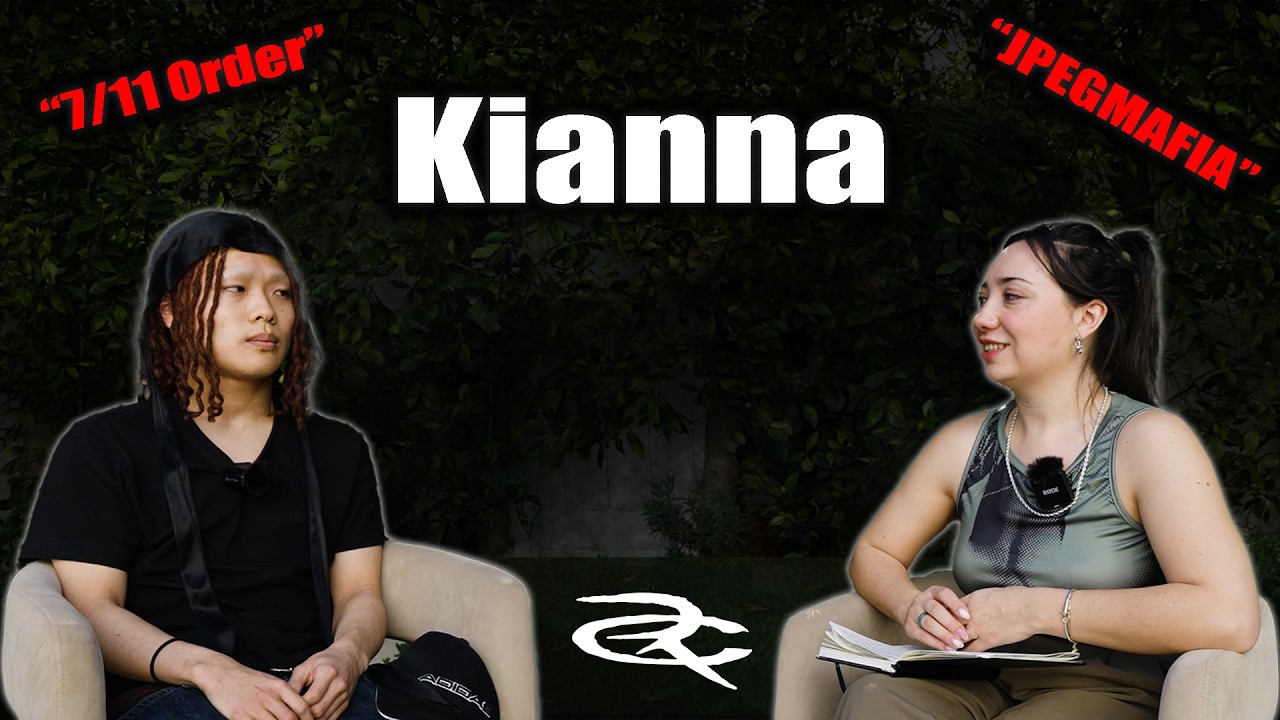 Kianna Interview: JPEGMAFIA, 7/11, & More!