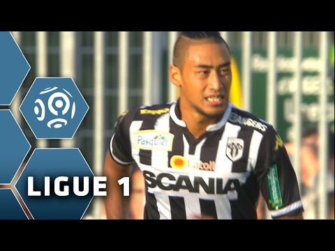 Angers SCO - FC Nantes (0-0) - Highlights - (SCO - FCN) / 2015-16