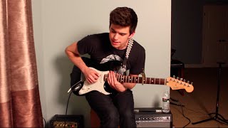 Mr. Probz - Waves (Clay Borrell Live Cover)