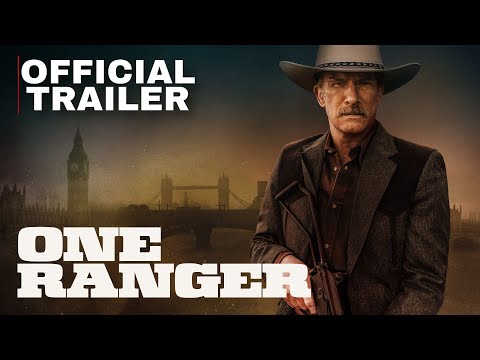 One Ranger  (2023) Official Trailer