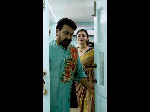 #BBMS7Reels Elegance isn't worn, it's owned... Lalettan in Onam mood