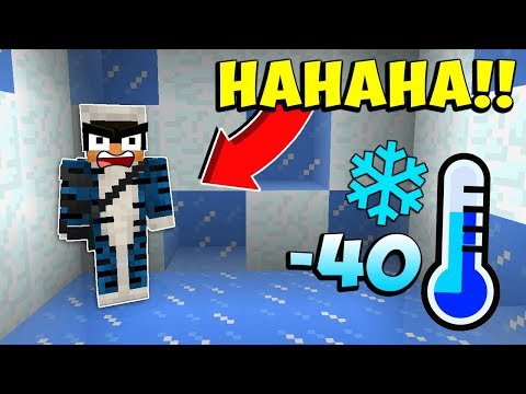 LO CHIUDO NEL FRIGORIFERO!! - VANILLA INSIEME