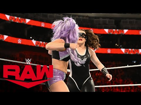 Candice LeRae returns to overcome Nikki A.S.H.: Raw, Sept. 26, 2022