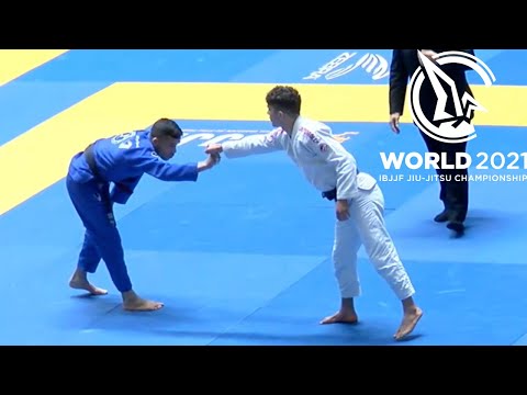Michael Musumeci Jr. v Jonas Andrade / World Championship 2021
