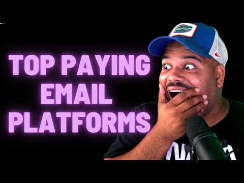 Top Paying Email Platforms For Email Developers - YouTube