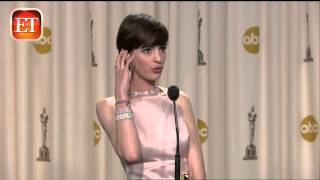 Anne Hathaway Addresses Her Haters