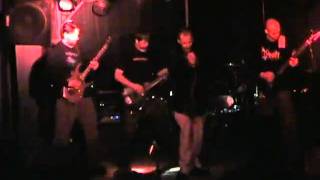 Bound In Human Flesh - Horror - Live in Saint John, NB Feb 2005.avi