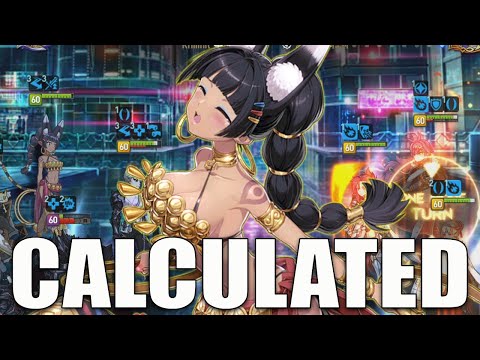 Rin Saving my Cheeks in RTA - Epic Seven