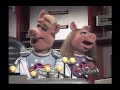 The Muppet Show 203 Milton Berle Pigs In Space Headlight Of A Motorcycle 1978
