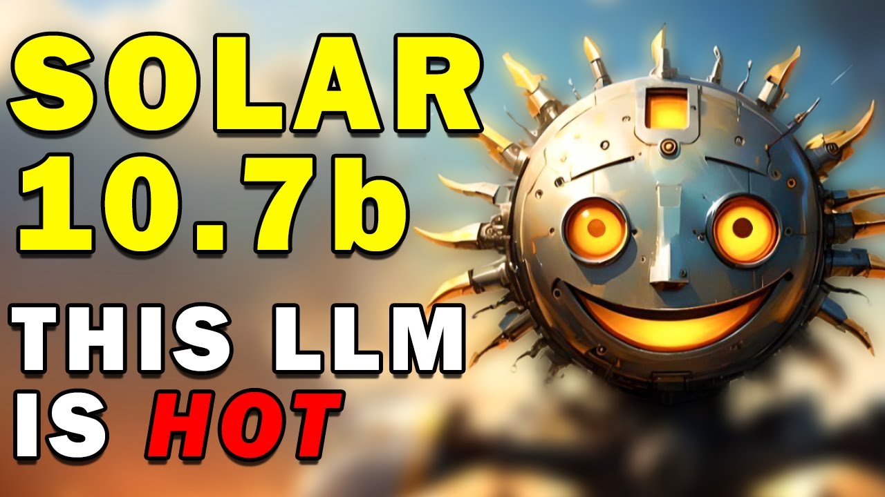 This Unrestricted AI Chat LLM is Uncensored and Cooperative - Solar 10.7B
