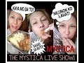 I AM A FRIED CHICKEN AND EGG FOOD MONSTER MYSTICA