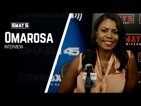 Omarosa Speaks on The Lies of The Trump White House | Sway's Universe