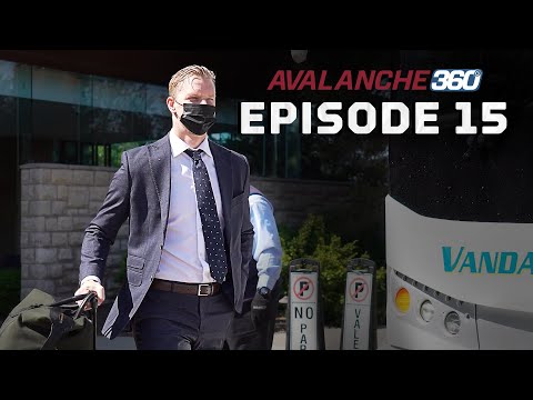Avalanche 360 Ep. 15: Trade Deadline & Pause (2021)