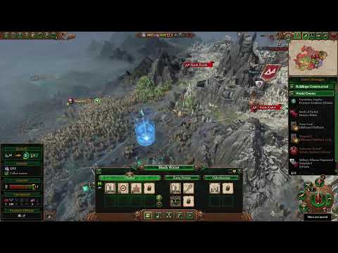 Roll Forth the Undead Horde in the Damned Nations