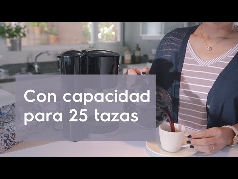 CAFETERA ELECTROLUX CMB21 | Alex